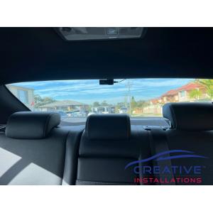 IS350 BlackVue Dash Cams