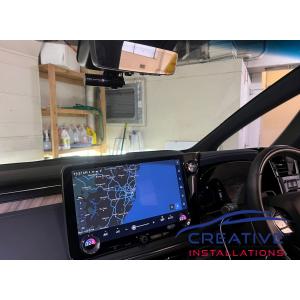 LM350H BlackVue DR970X-2CH Plus Dash Cams