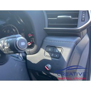 LX600 REDARC Electric Brake Controller