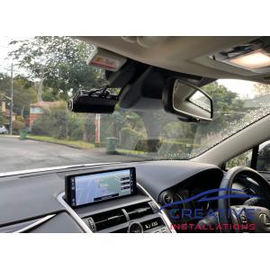 NX300h IROAD X10 Dash Cameras