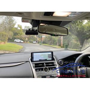 NX300h IROAD Dash Cams