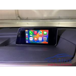 RX300 Apple CarPlay Upgrade