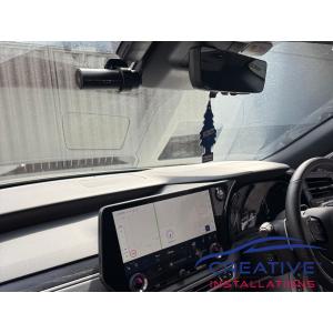 RX330h BlackVue DR970X-2CH Plus Dash Cams