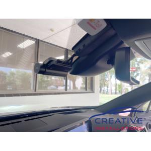 RX450h IROAD FX2 Dash Cams