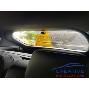 RX450h IROAD Dash Cams