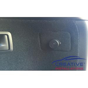 RX 350 Reverse Parking Sensors