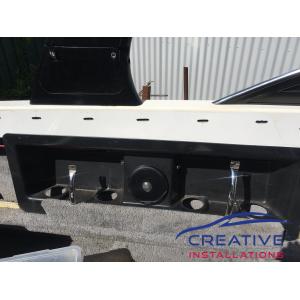 Malibu Wakesetter Fusion Marine Speakers