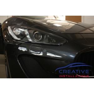 GranCabrio Front Parking Sensors