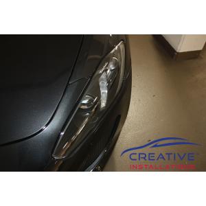 GranCabrio Front Parking Sensors