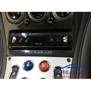 GranSport Car Stereo