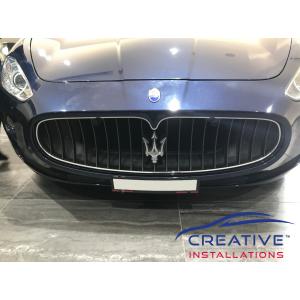 GranTurismo Front Parking Sensors