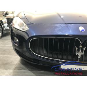 GranTurismo Front Parking Sensors