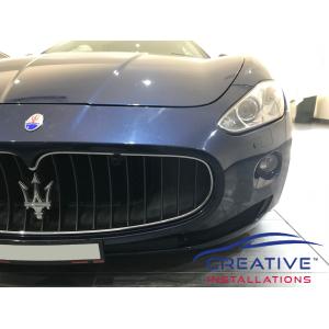 GranTurismo Front Parking Sensors