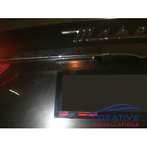 GranTurismo Reverse Camera