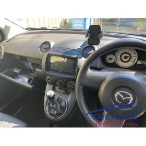 Mazda2 Kenwood DMX5020S Head Unit