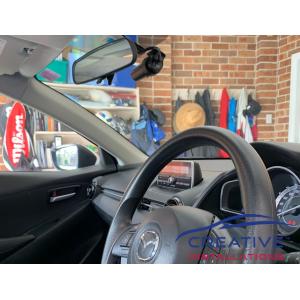 Mazda2 BlackVue DR750S-2CH Dash Cameras Mazda2 BlackVue DR750S-2CH Dash Cameras