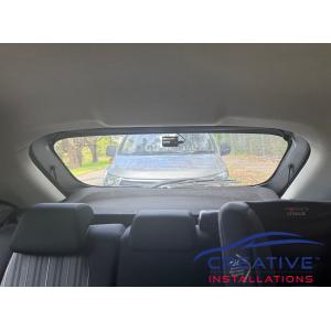 Mazda2 IROAD Dash Cams