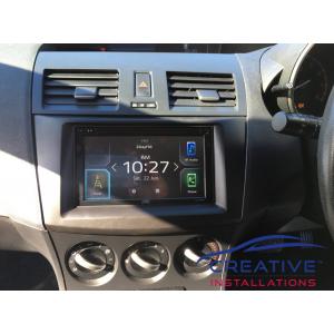 Mazda3 Car Radio