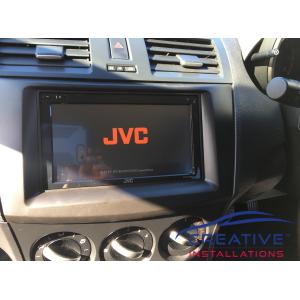 Mazda3 Car Stereo