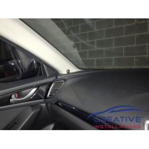 Mazda3 Blind Spot Sensors