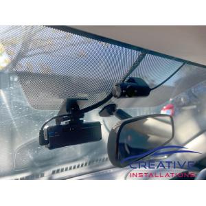 Mazda3 THINKWARE 3CH Dash Cams