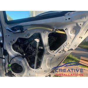 Dynamat Sound Deadening Sydney