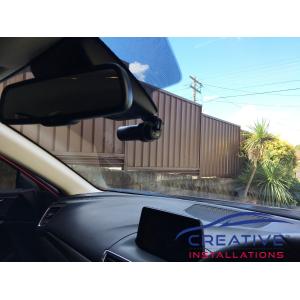 Mazda3 BlackVue Dash Cams Sydney