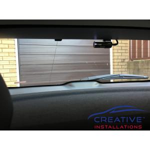 Mazda3 BlackVue Dash Cameras Sydney