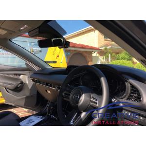 Mazda3 BlackVue DR750S-2CH Dash Cameras