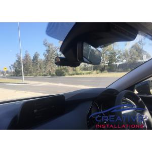 Mazda3 BlackVue Dash Cams