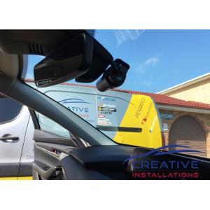 Mazda3 Dash Cameras