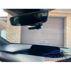 Mazda3 BlackVue DR900S Dash Cameras