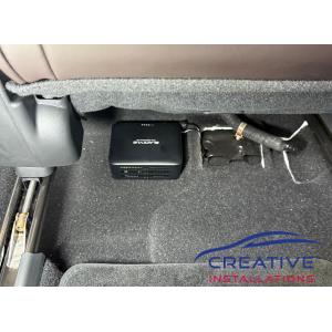 Mazda3 BlackVue Power Magic B112 Battery Pack