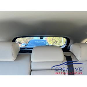 Mazda6 IROAD Dash Cams