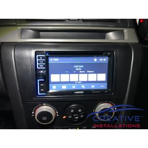 Mazda3 Infotainment System