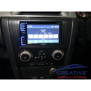 Mazda3 Car Stereo