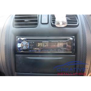 Mazda3 Car Stereo