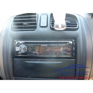 Mazda3 Car Stereo