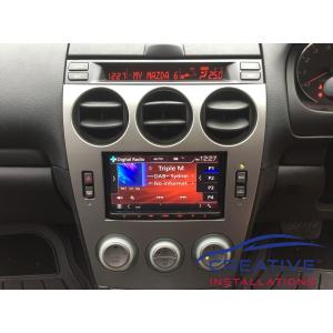 Mazda6 Infotainment System