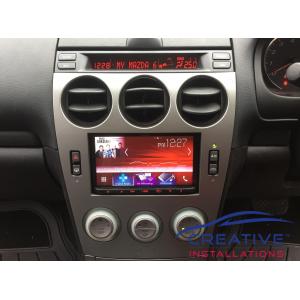 Mazda6 Infotainment System