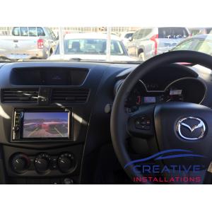 BT-50 GPS Navigation System