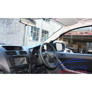 BT-50 GPS Navigation System