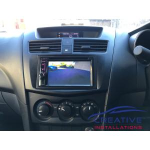 BT-50 GPS Navigation System