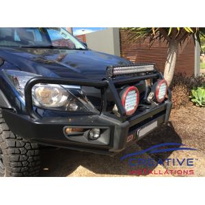 BT50 LED Light Bar