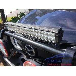 BT50 STEDI Light bar