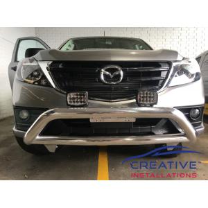 Mazda Fog Lights