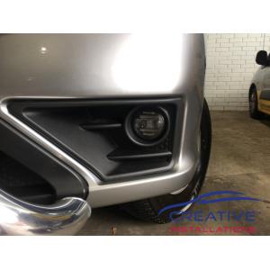 Fog Light Installation Sydney