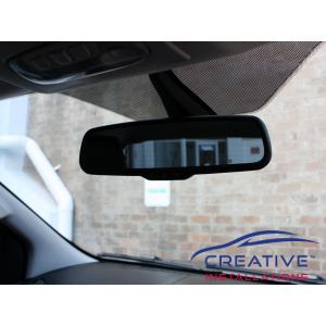 BT-50 Reverse Camera