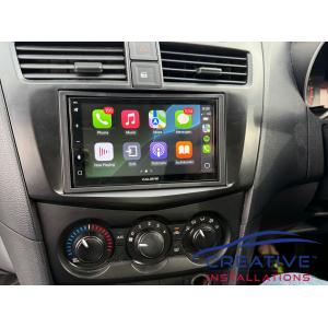 BT-50 Calibre ELITE 7W Head Unit BT50 Calibre ELITE 7W Head Unit