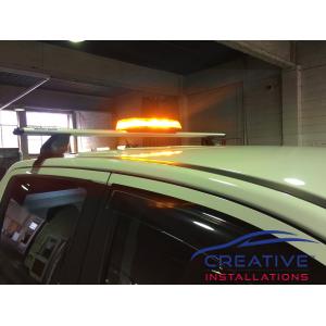 BT50 Reflex LED Warning Light